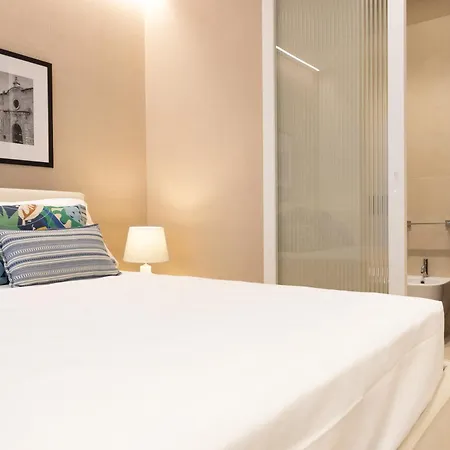 Dimora Zahira Apartment *