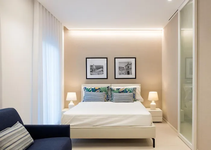 Dimora Zahira Your Italian Escape In Steps From The Sea