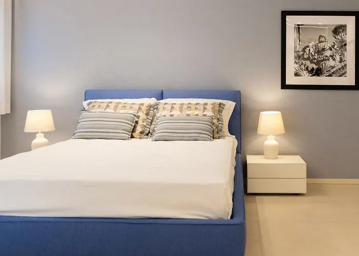 Dimora Zahira Your Italian Escape In Steps From The Sea